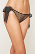 Culotte de bikini Coucou Lola à nouer sur le côté par Only Hearts